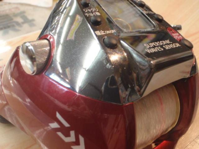 シーボーグ 500AT