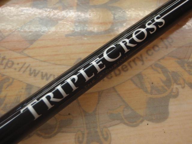 トリプルクロス TCX-T862M