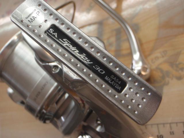 14スーパーエアロスピンジョイ 30標準仕様