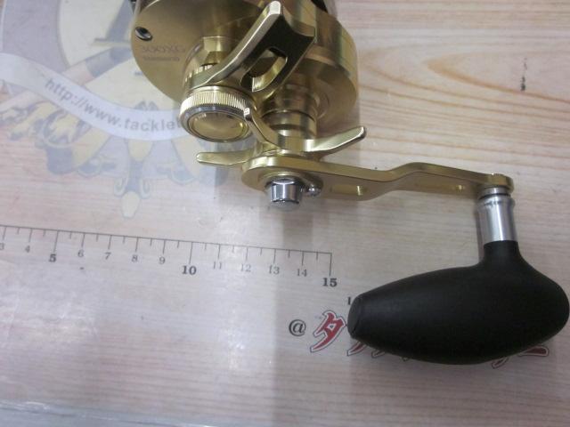 22オシアコンクエスト 300XG