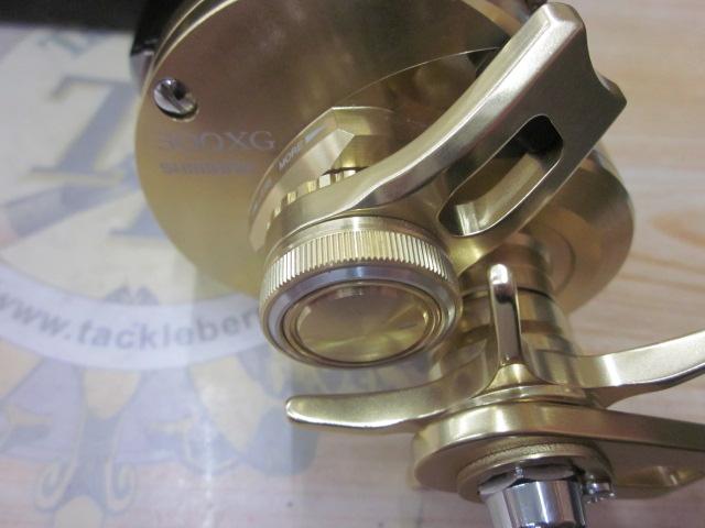 22オシアコンクエスト 300XG