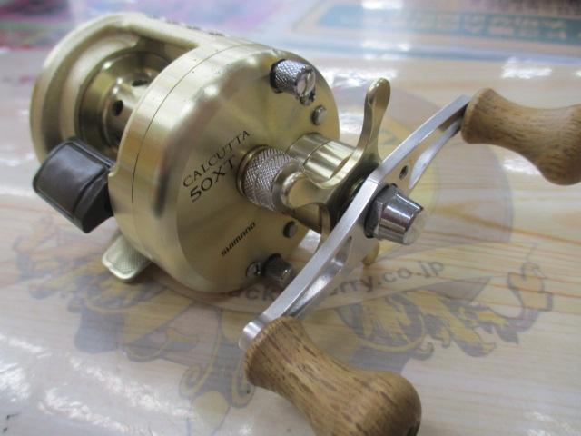 カルカッタ 50XT