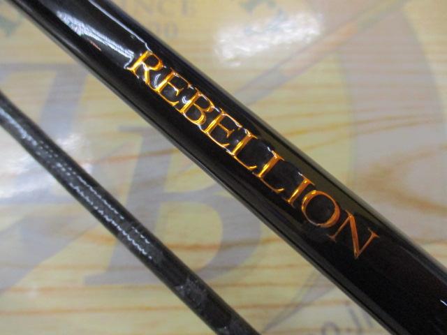 リベリオン 662MLRB｜＠ベリーネット 日本最大新品中古釣具WEB