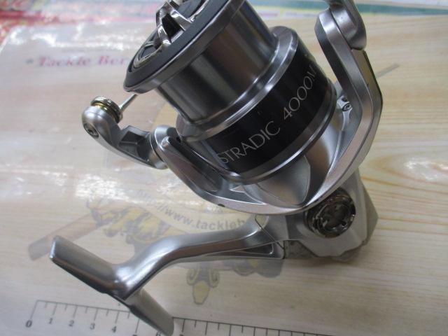 15ストラディック 4000XGM