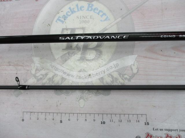 19ソルティーアドバンスエギング 83ML
