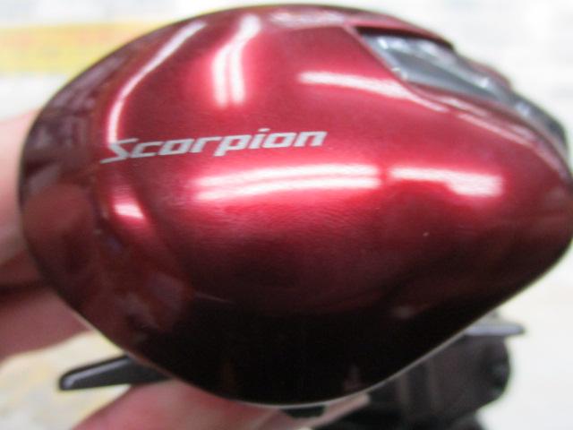 19スコーピオンMGL 151XG