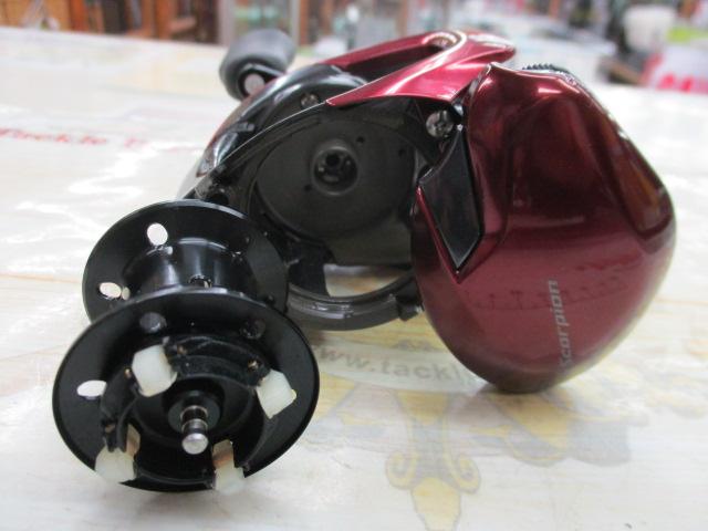 19スコーピオンMGL 151XG