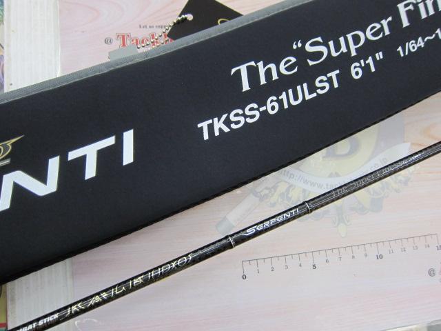 カレイドセルペンティ TKSS-61ULST スーパーフィネス