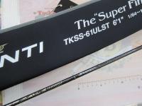 カレイドセルペンティ TKSS-61ULST スーパーフィネス