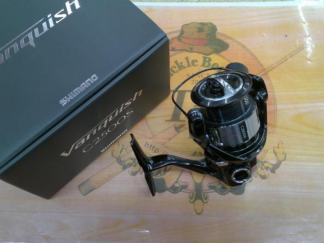 23ヴァンキッシュ C2500S