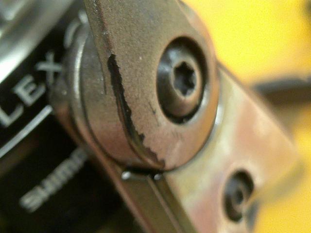 17コンプレックスCI4+ 2500S F6 HG