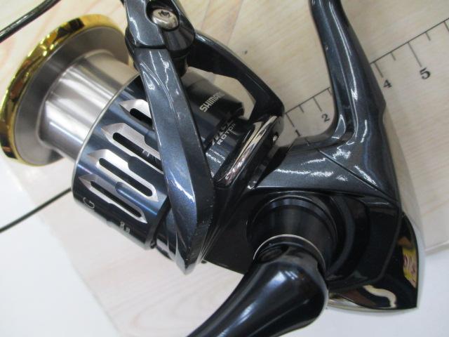 17ツインパワーXD 4000XG