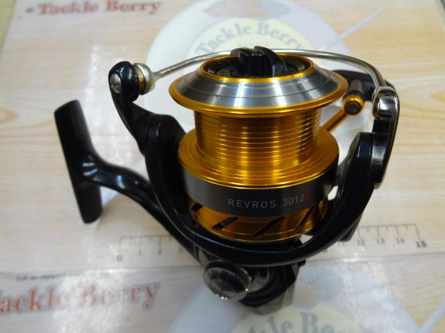 15レブロス 3012H