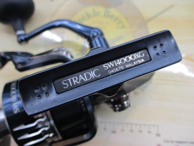 22ストラディック sw14000xg 【公式通販】