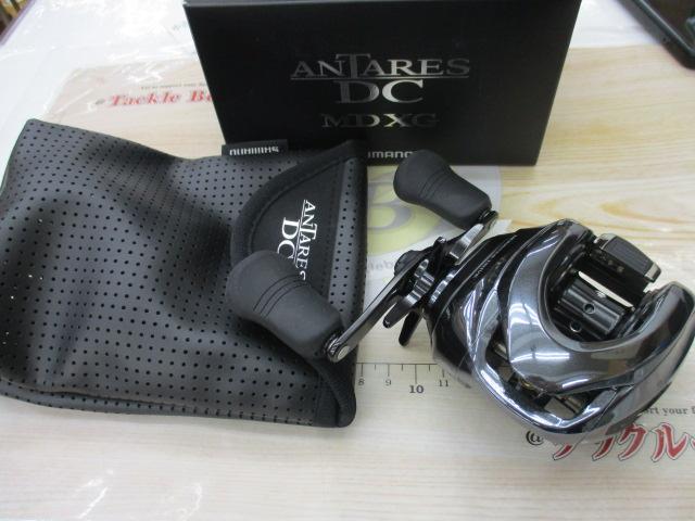 18アンタレスDC MDXG RH