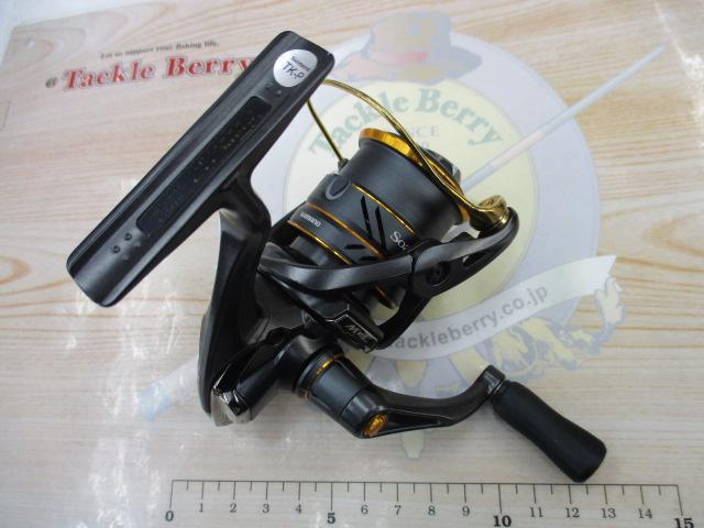 21ソアレXR C2000SSPG