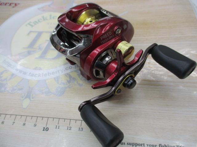 16プリード 150SH-DH-L