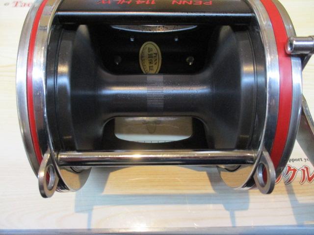 セネター114H 6/0