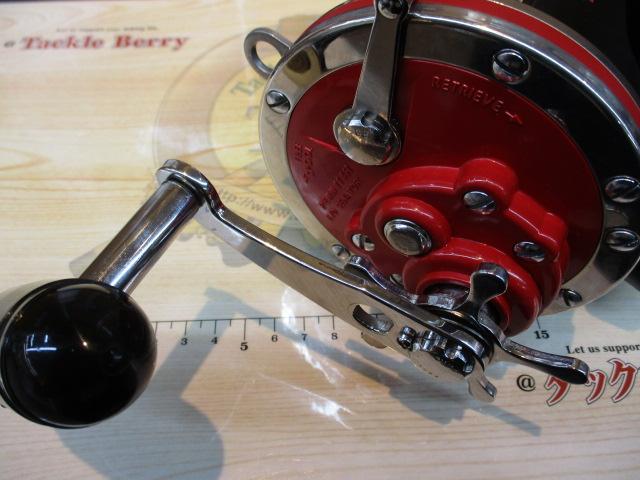 セネター114H 6/0