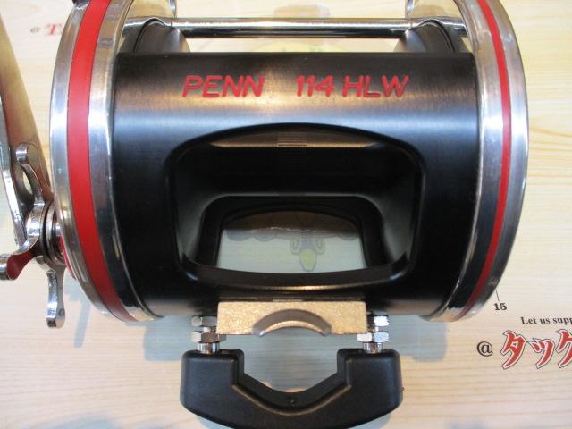 セネター114H 6/0