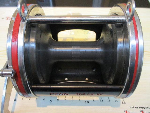 セネター114H 6/0