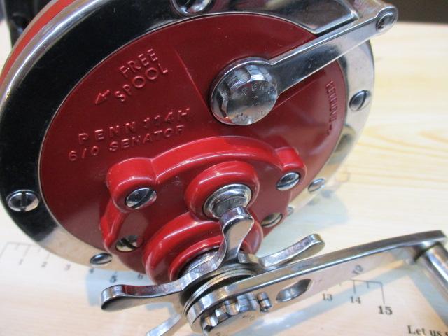 セネター114H 6/0