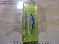 ハグゴス55mm/6g#02ブルーアジ/UV