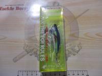 ハグゴス65mm/9g#06クリアブルーリフレクター/UV