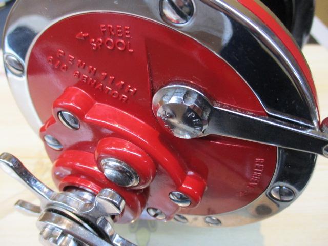 セネター114H 6/0