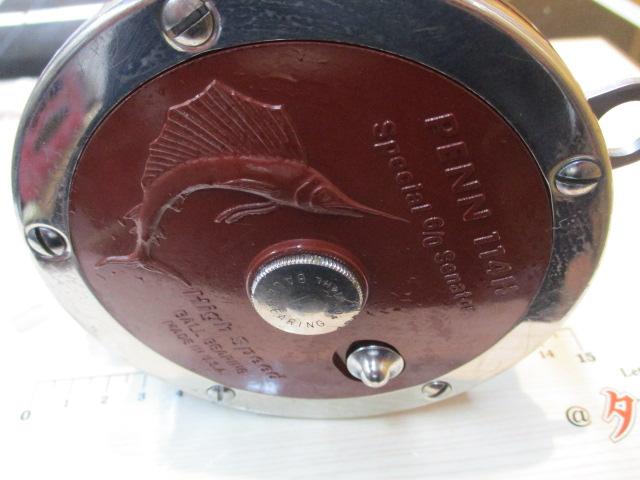 セネター114H 6/0