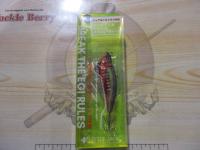 ハグゴス65mm/9g#05グリーンレッド/UV