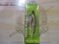 ハグゴス75mm/14g#07リフレクターアジ/グロー