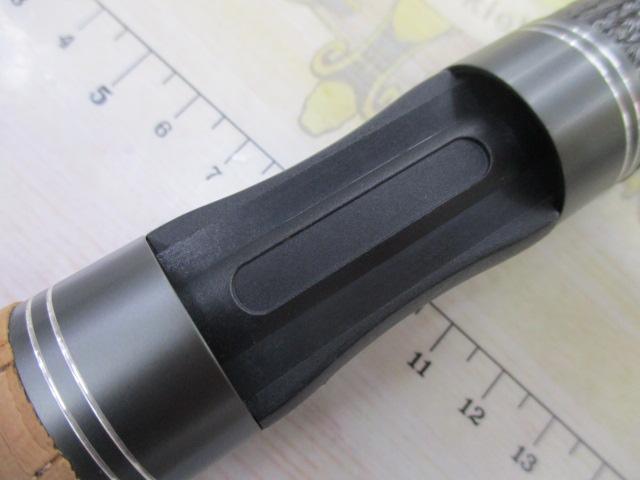 鱒レンジャーRZ50Sカーボン