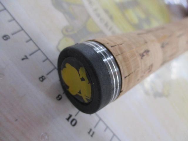 鱒レンジャーRZ50Sカーボン