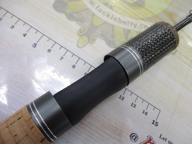 鱒レンジャーRZ50Sカーボン