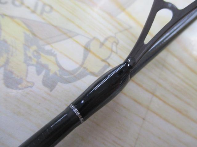 鱒レンジャーRZ50Sカーボン