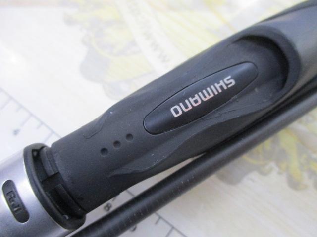 23ルアーマチックソルト S76ML