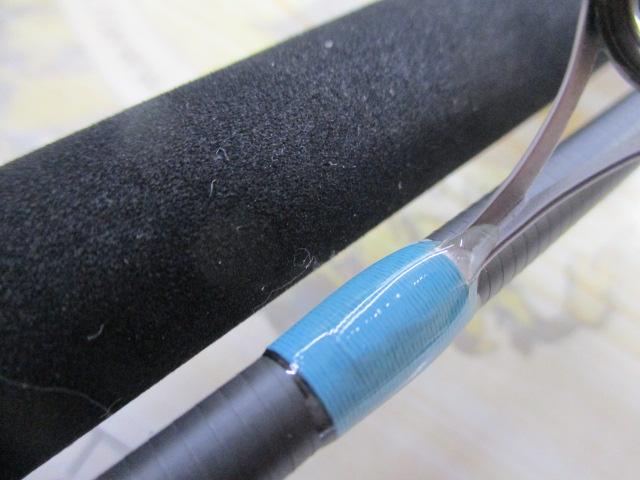 23ルアーマチックソルト S76ML