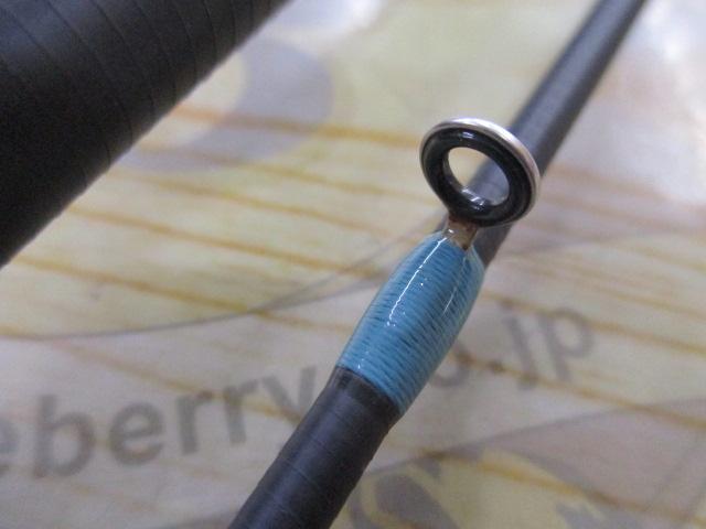 23ルアーマチックソルト S76ML