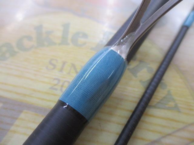 23ルアーマチックソルト S76ML