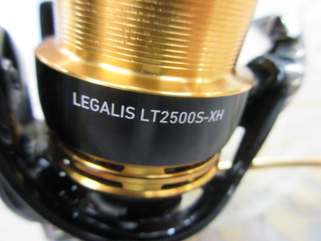 23レガリス LT2500S-XH