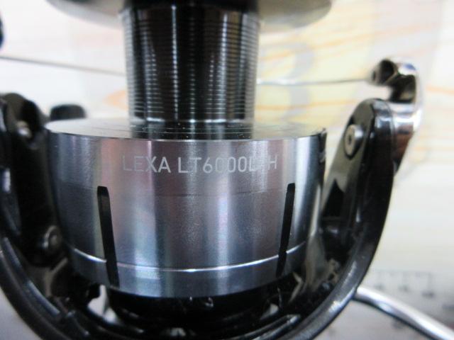 23レグザ LT6000D-H