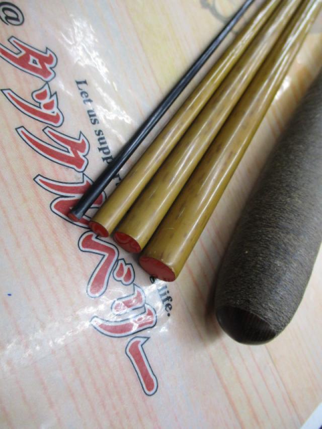 朱紋峰 飛造り 17