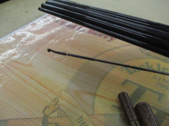 朱紋峰 飛造り 17