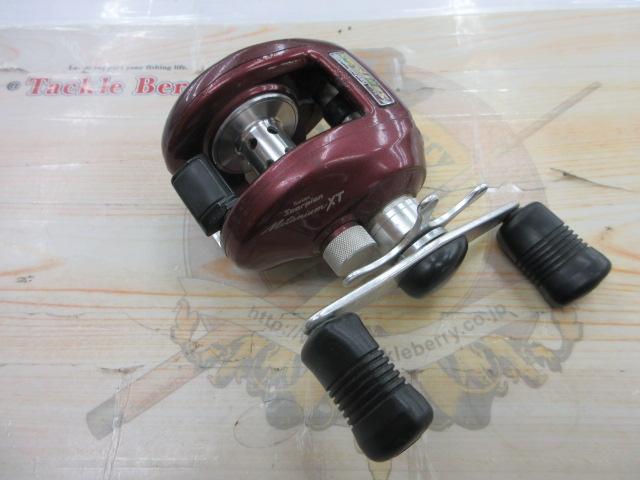 メタニウムXT RH(赤)