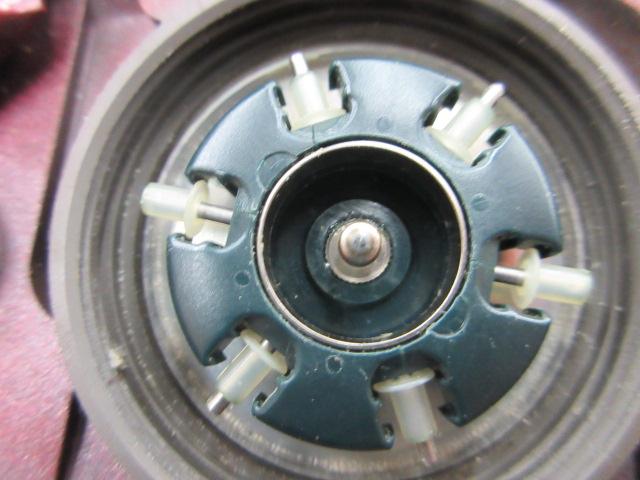 メタニウムXT RH(赤)