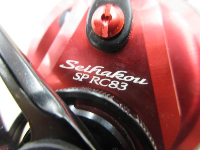 19セイハコウSP RC83 レッド R