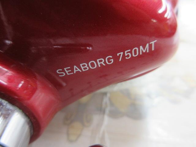 14シーボーグ 750MT