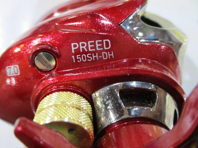 16プリード 150SH-DH