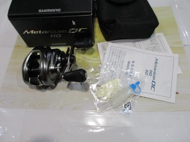 15メタニウムDC HG (RH) 前期モデル